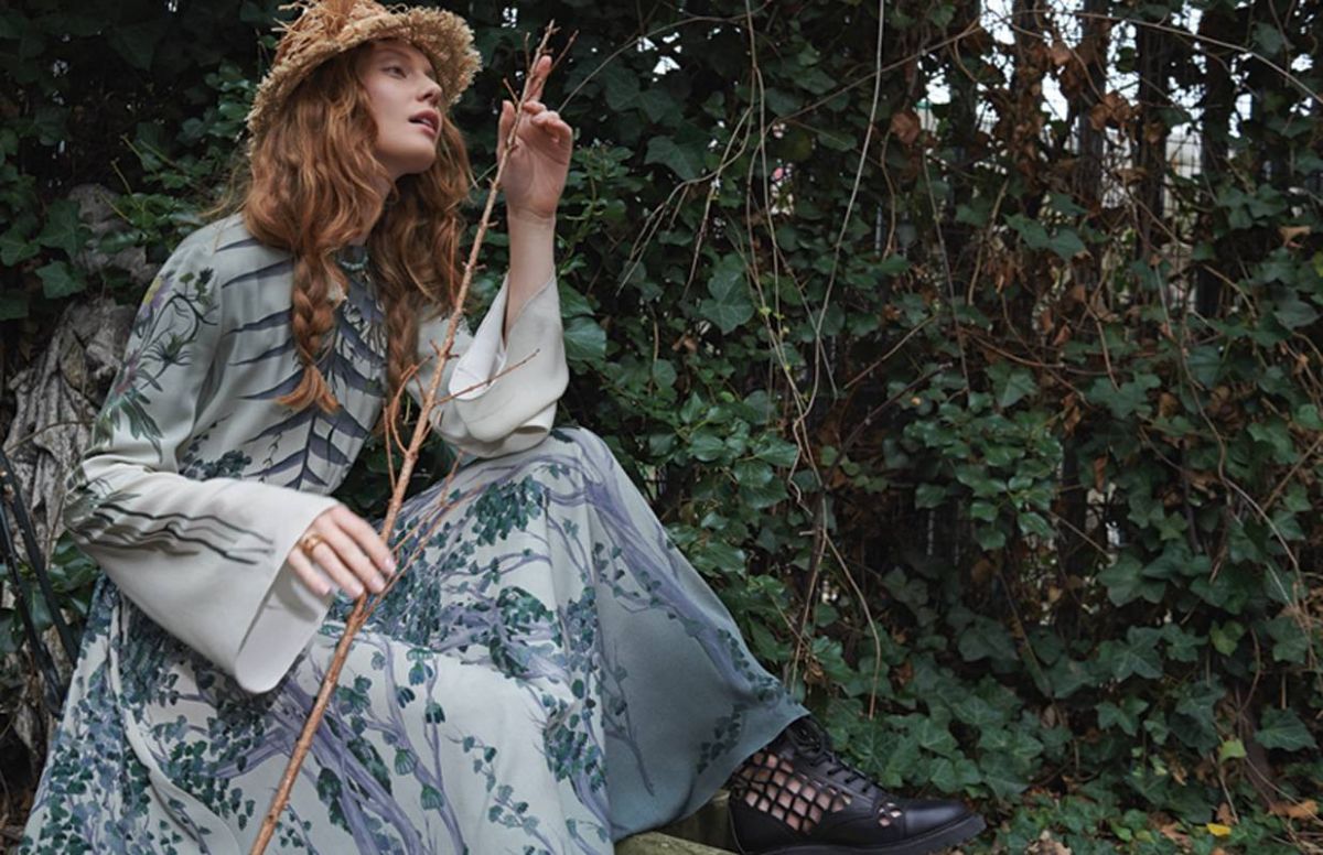 ‏Love of Gardens ديور وعشق الحدائق