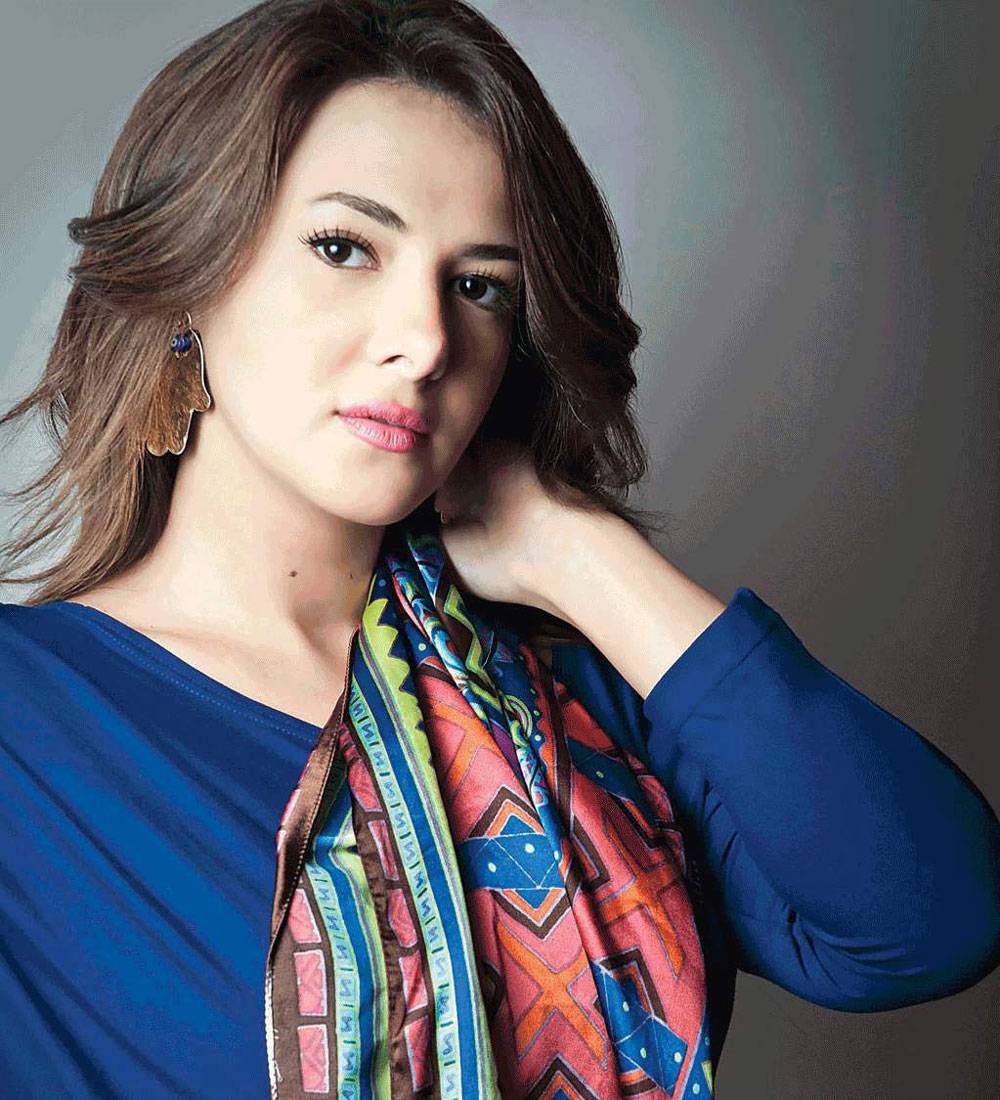 بالفيديو - دنيا سمير غانم تكشف للمرة الأولى صلة القرابة مع هذه الفنانة