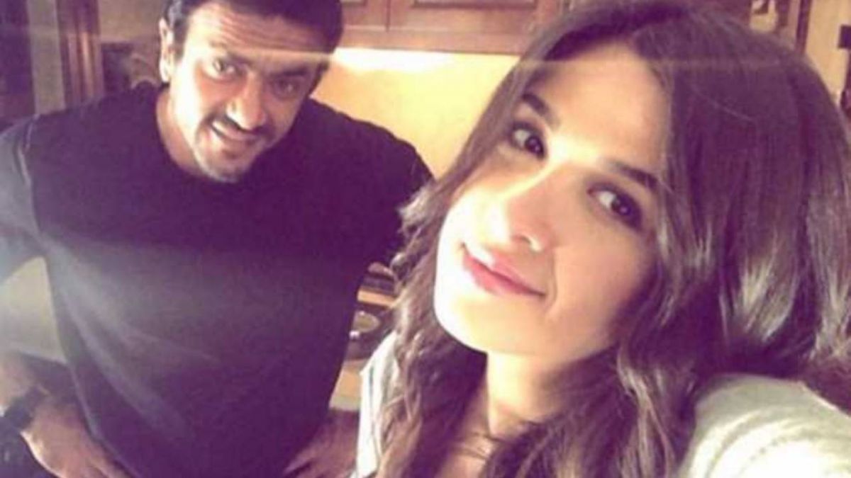 علاقة ياسمين عبد العزيز وأحمد العوضي من الألف إلى الياء