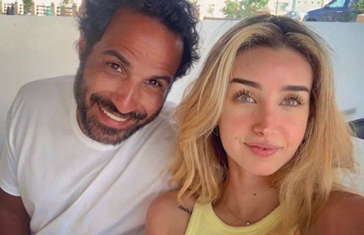 هجوم حاد على هنا الزاهد وأحمد فهمي بسبب صورة