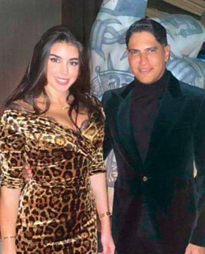 أحدث علاقات الفن والبيزنس: أسرار ارتباط ياسمين صبري وأحمد أبو هشيمة