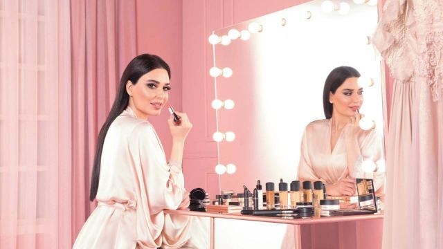 نجمات أمهات في الحجر المنزلي!