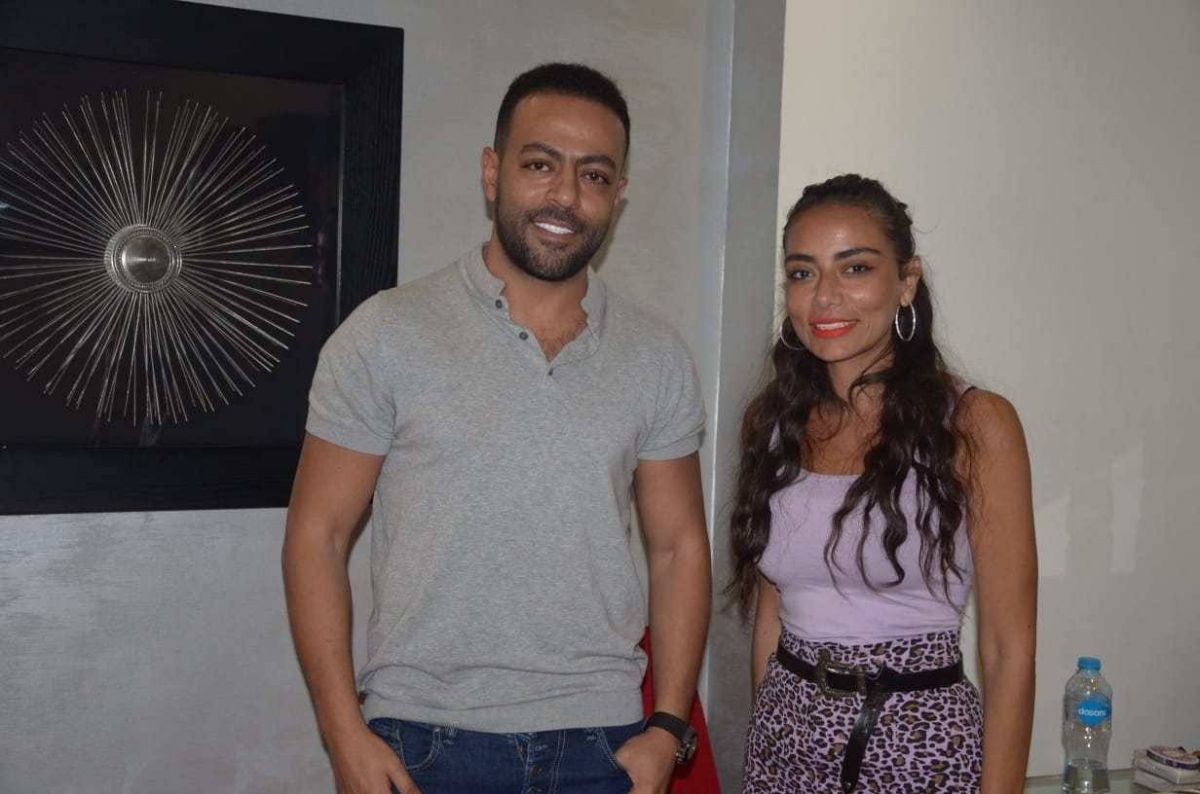 تامر عاشور يهاجم سارة الطباخ: 