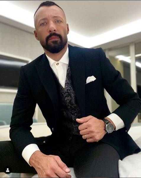 المطرب أحمد فهمي