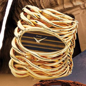 PIAGET التراث الثقافي في معرض ضمن "شتاء طنطورة"