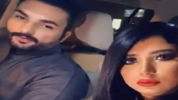 أول تعليق لسارة الكندري بعد القبض عليها وعلى زوجها