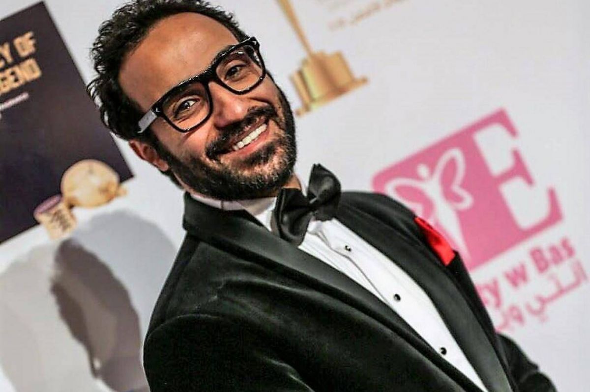 أحمد فهمي في بلجيكا لإجراء جراحة