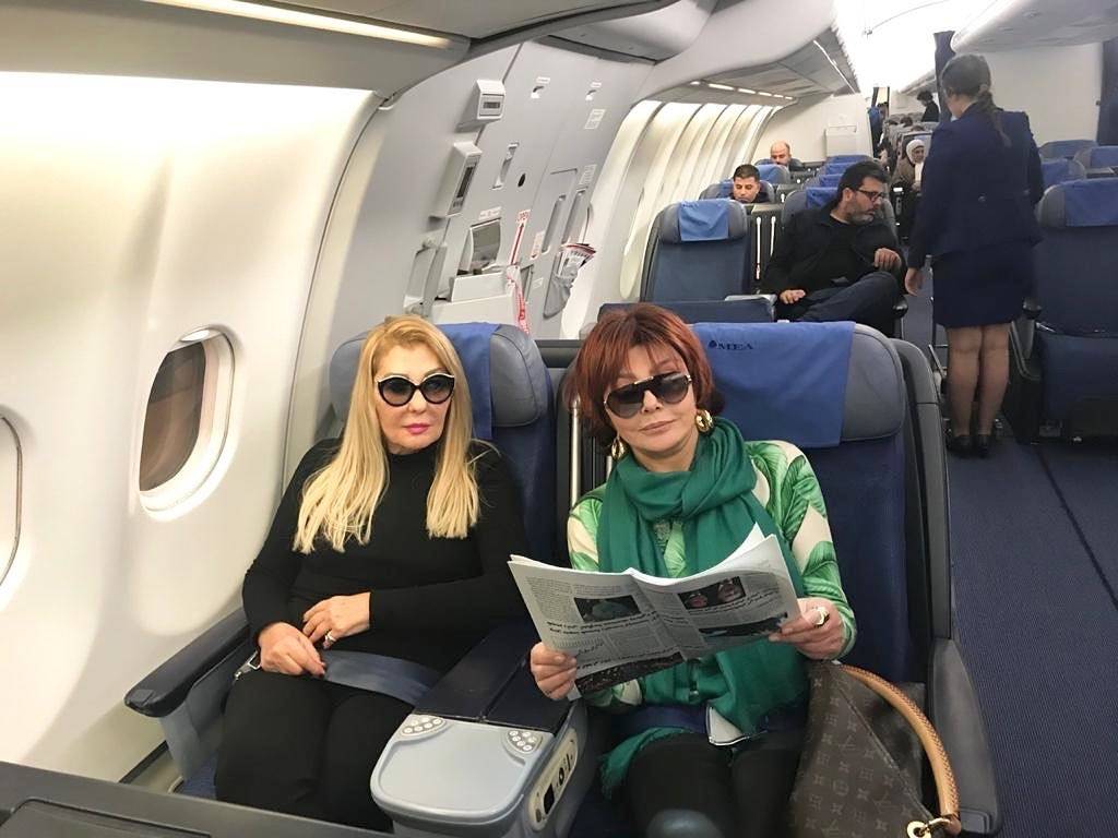 كورونا يضع أحمد السقا ونبيلة عبيد ونادية الجندي تحت الإقامة الجبرية