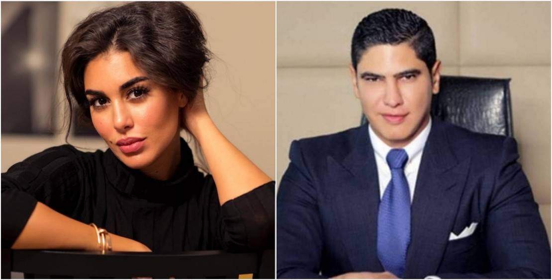 بالصورة الأولى لهما معاً - أحمد أبو هشيمة يكشف تفاصيل خطبته ياسمين صبري