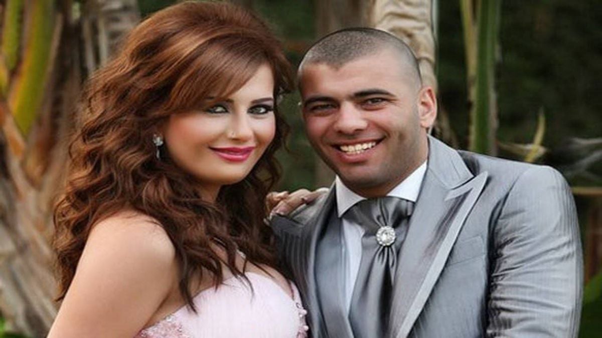 حقيقة إصابة زوج يارا نعوم بجلطة