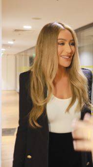 مايا دياب تشارك في