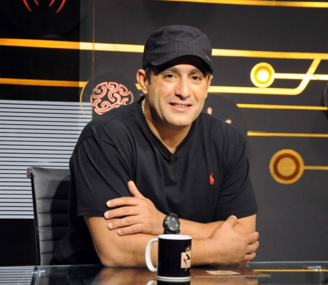 بالفيديو - أحمد السقا في ظهور الأول عبر 