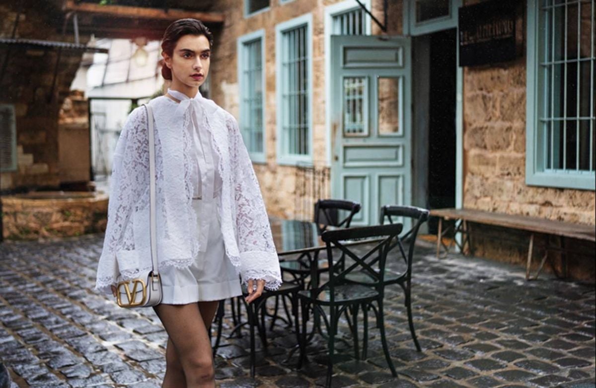 SPRING AWAKENING أزياء يتفتح فيها الربيع