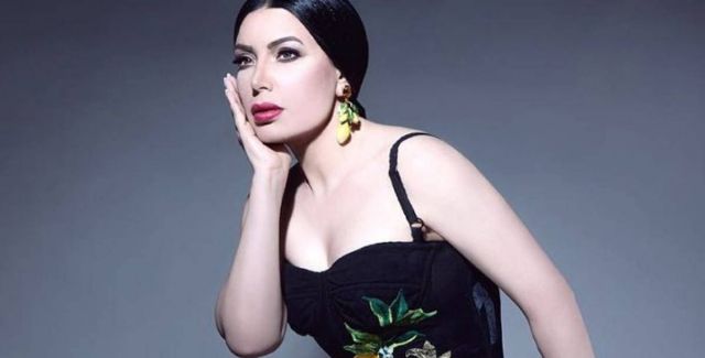 بالصور - عبير صبري تكشف هدية يسرا لها في عيد ميلادها