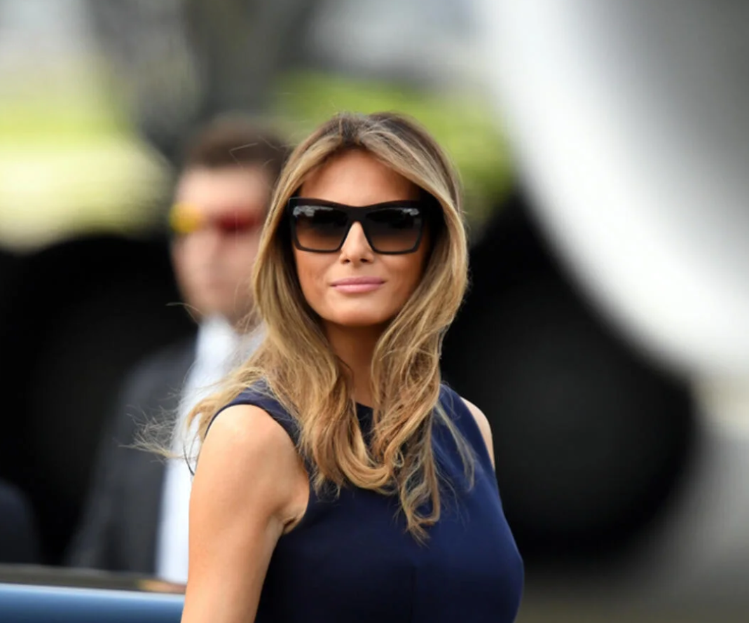 بعد الشك كشف خضوع ميلانيا ترامب لفحص كورونا