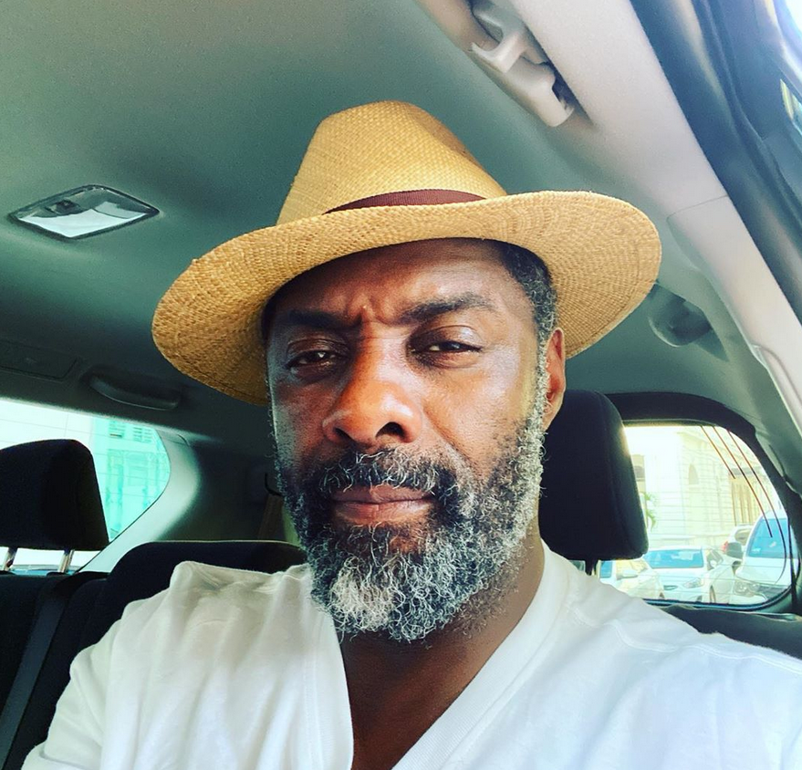 هل تلقى إدريس إلبا بدلاً مالياً مقابل ادعاء إصابته بفيروس كورونا؟