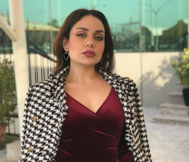 بالصورة -  إليكم وصفات ابنة هيفاء وهبي الطبيعية للوقاية من كورونا