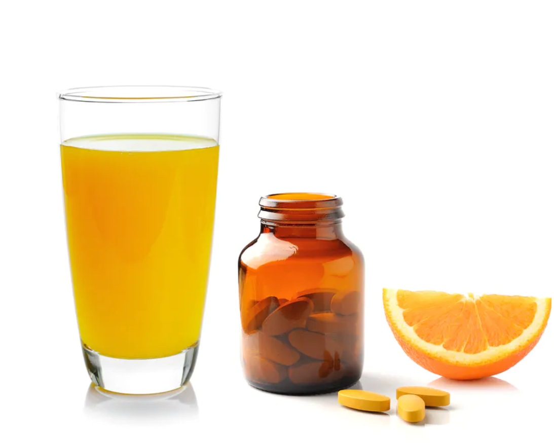 هل تعالج جرعة كبيرة من الفيتامين C مرضى فيروس كورونا؟