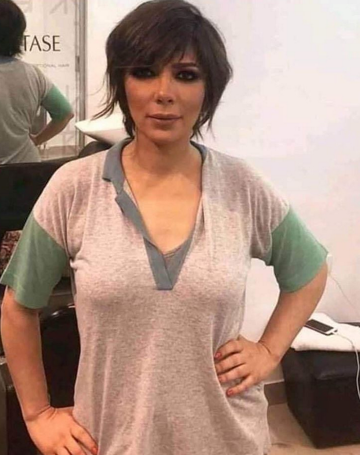 بالصورة – أصالة بإطلالة منزلية تثير الجدل وتعليقات مهينة