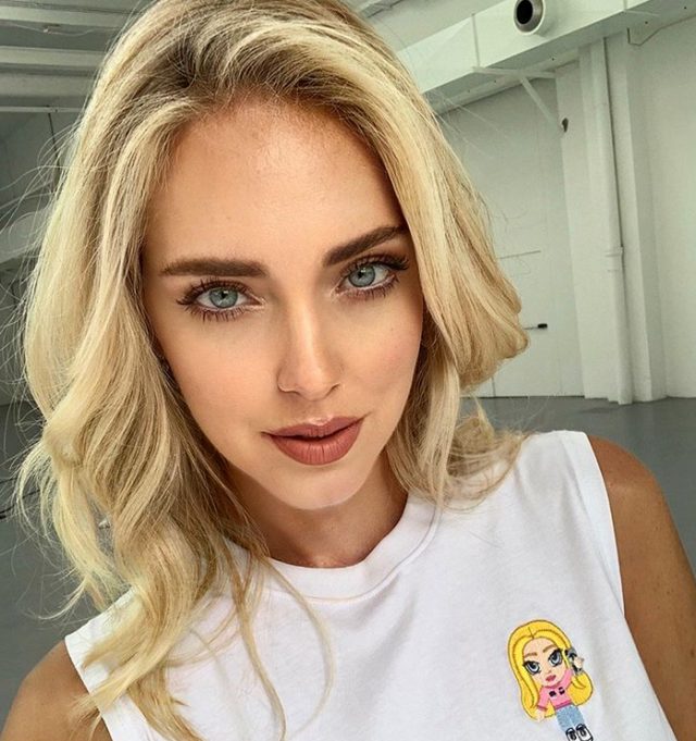 كيارا فيراغني 