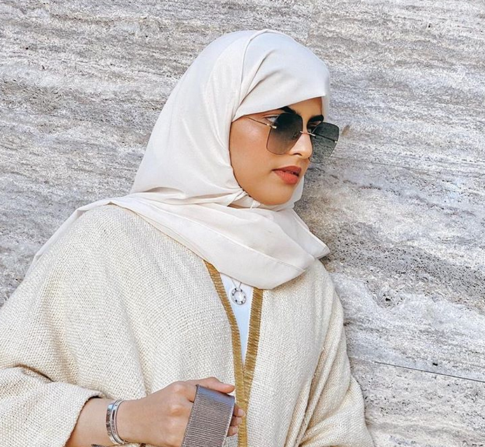 بالصورة – سارة الودعاني بنحافة غير مسبوقة