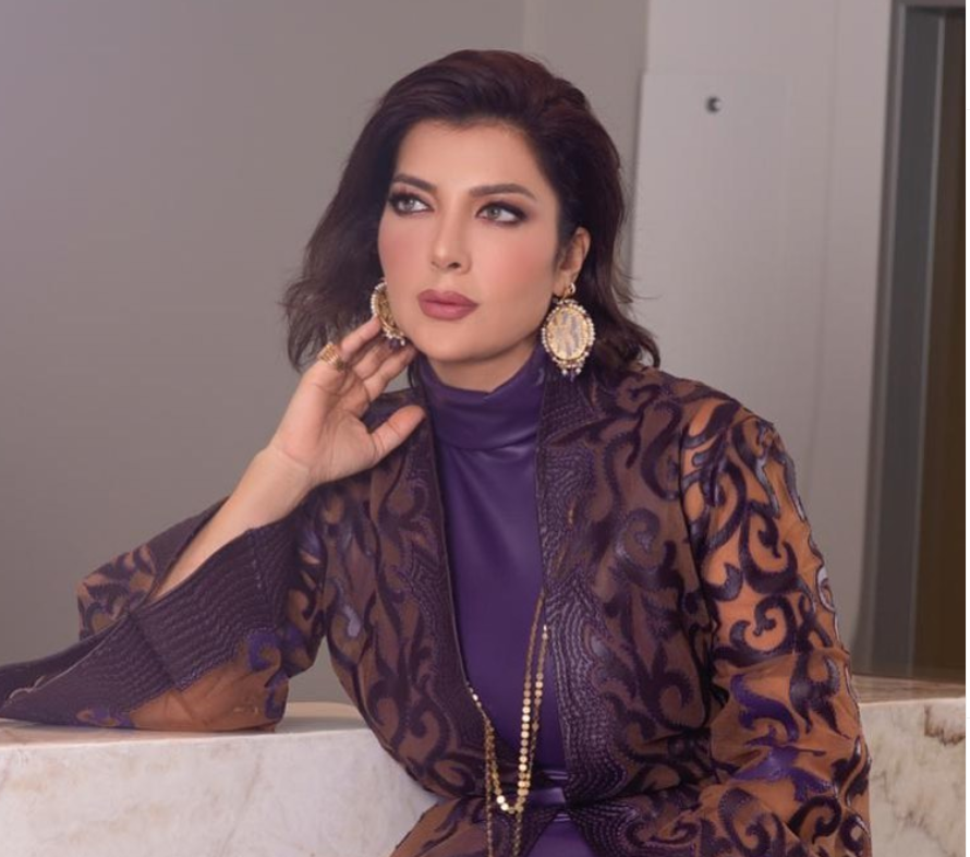 بالفيديو  - أصالة تعلن نهاية أزمتها النفسية... 