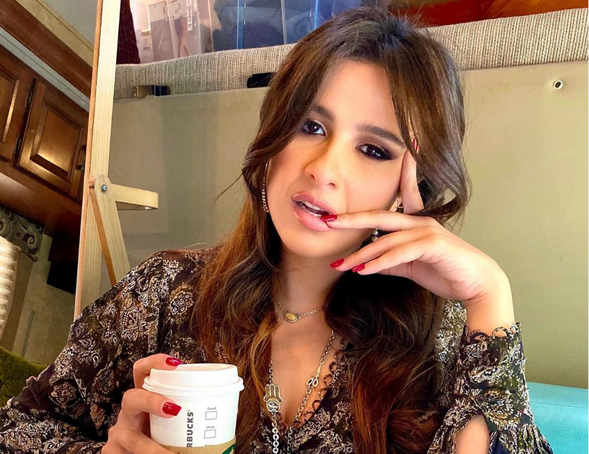 فيديو طريف – ياسمين عبد العزيز تخيف فريق 