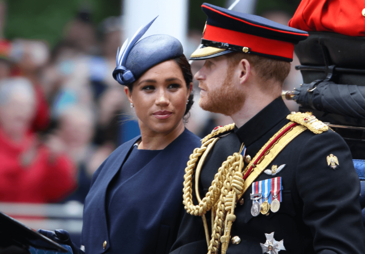 شكوك بإصابة الأمير هاري وميغان ماركل بفيروس كورونا