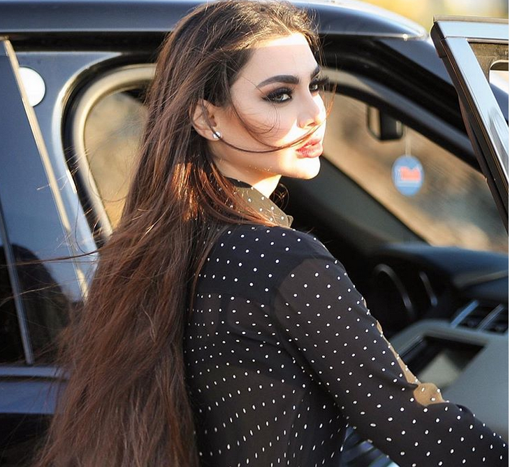 بالفيديو -  جمال ابن قمر اللبنانية يخطف الأنظار