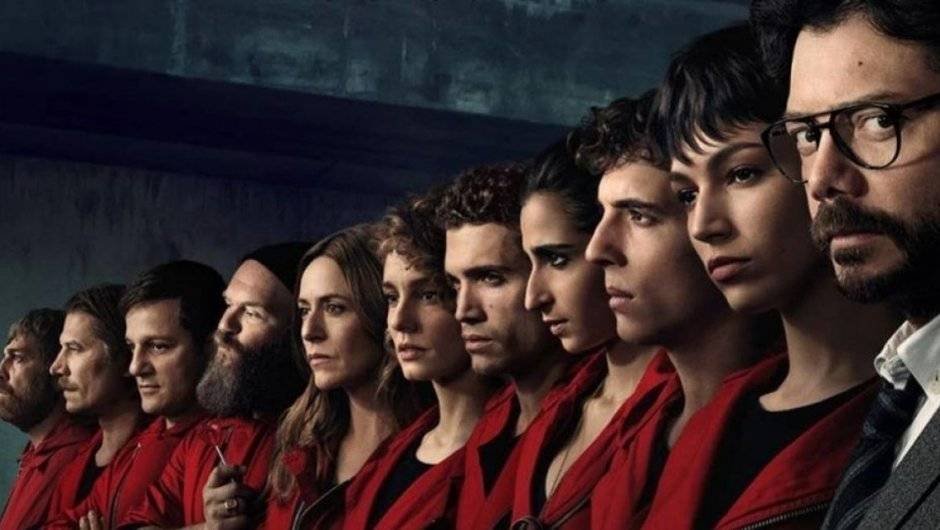 نجمة Casa de papel تعلن إصابتها بفيروس كورونا