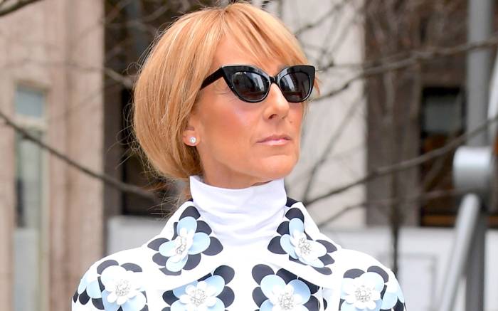 هل أصيبت سيلين ديون بكورونا؟