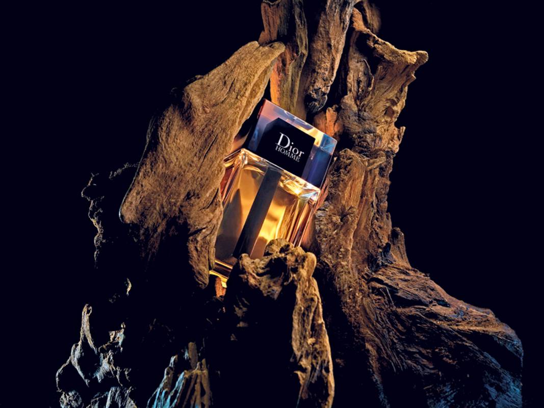 DIOR HOMME Eau de Toilette تركيبة جديدة تلون الربيع بعبقها