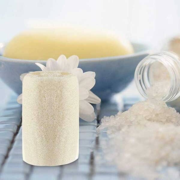 هل فكرت في تقشير بشرتك باللوفا؟ إليك الطريقة والنتائج