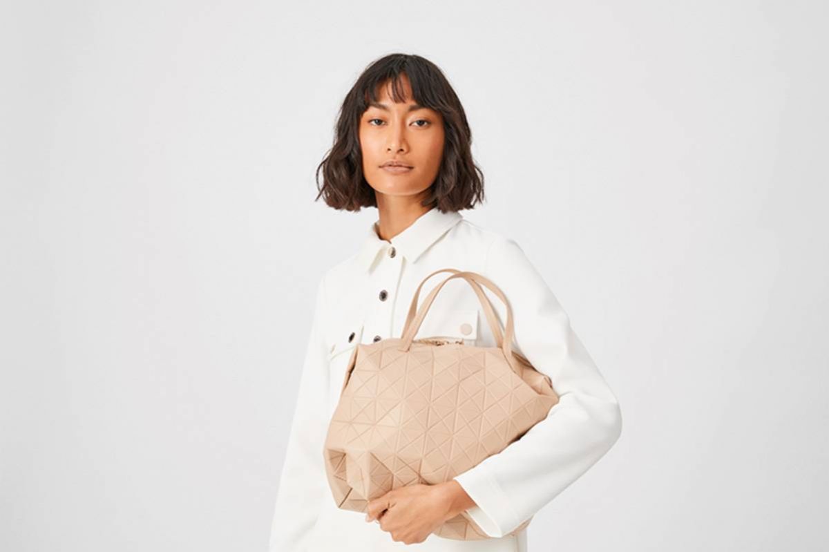 PURIFICATION GARCIA ORIGAMI
حقائب تركّز على مفهوم النقّاء