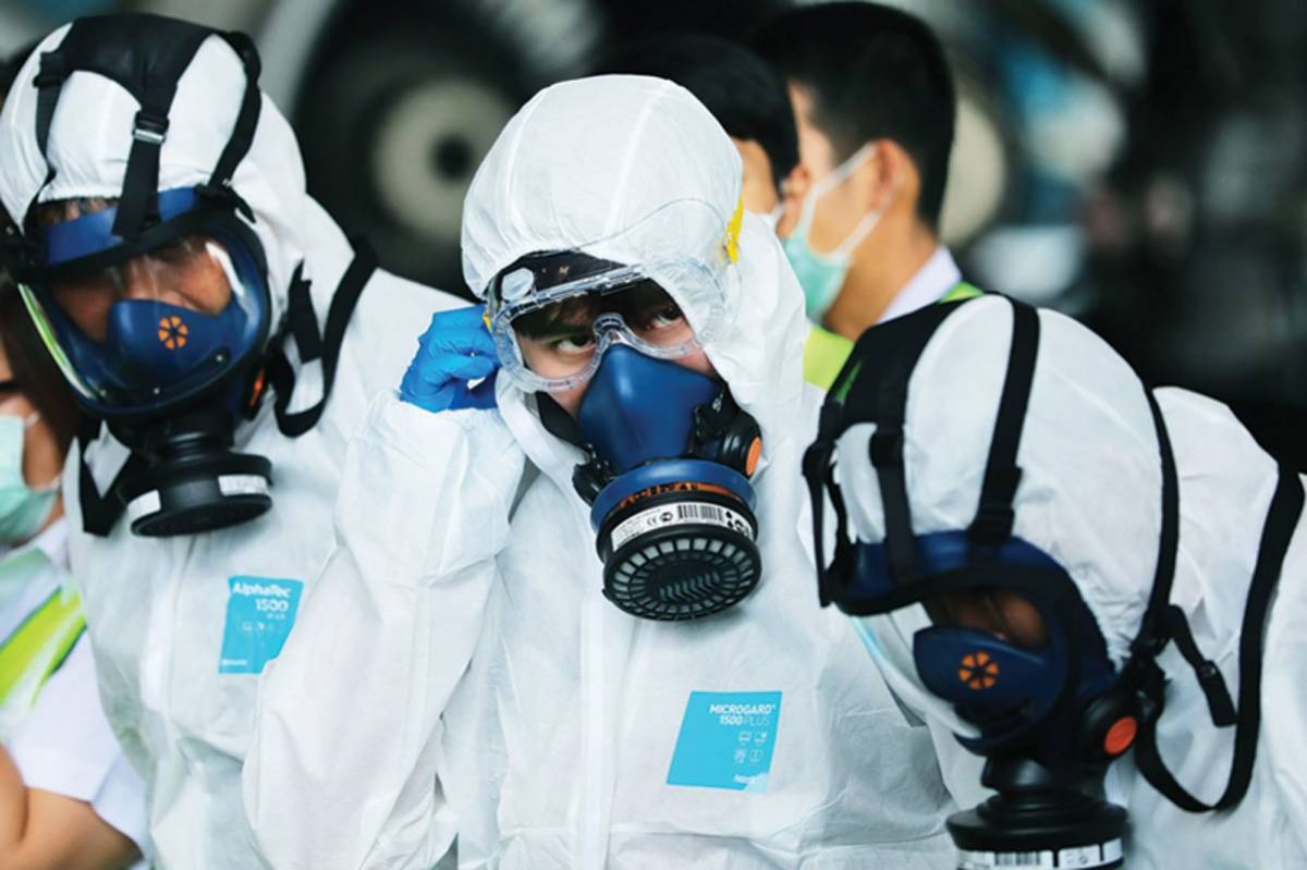 ذعر وشائعات... فيروس كورونا يحاصر النجوم