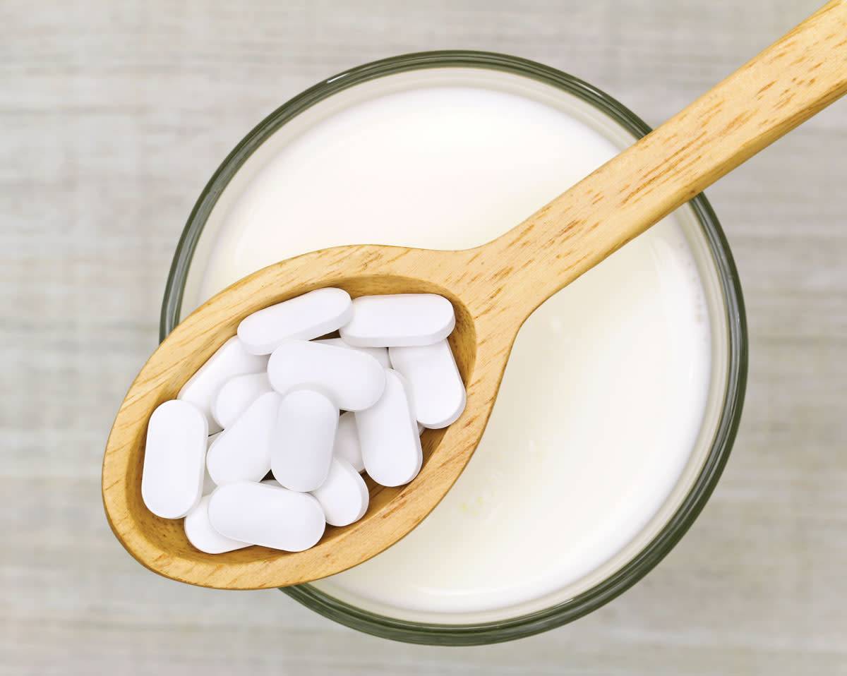 علامات غير متوقعة تكشف نقص الكالسيوم