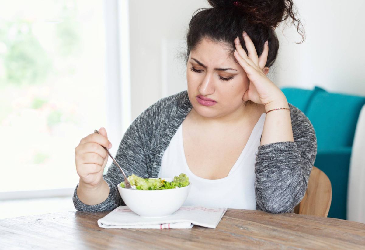 بكتيريا أمعائكم يمكن أن تمنعكم من خسارة الوزن وهذه التفاصيل