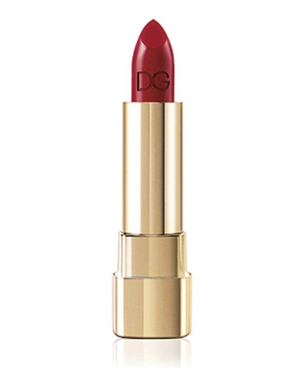  Classic Cream Lipstick in Scarlett 625 من Dolce & Gabbana Classic Cream Lipstick in Scarlett 625 من Dolce & Gabbana