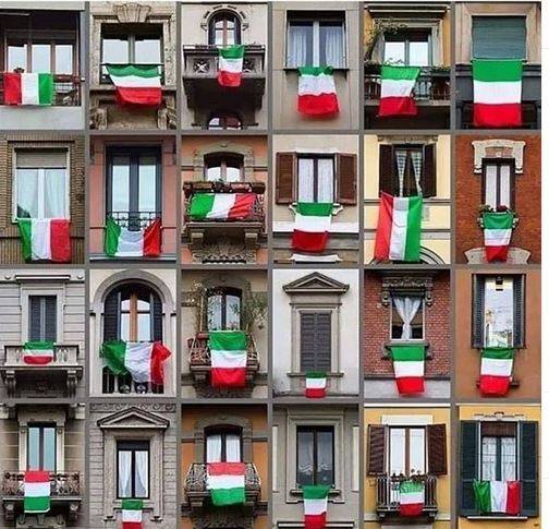 بالفيديو - هكذا يواجه الايطاليون الحجر الصحي لمكافحة كورونا