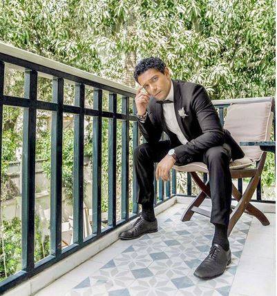 آسر ياسين يعلن استقباله مولوده الثالث بهذه الطريقة