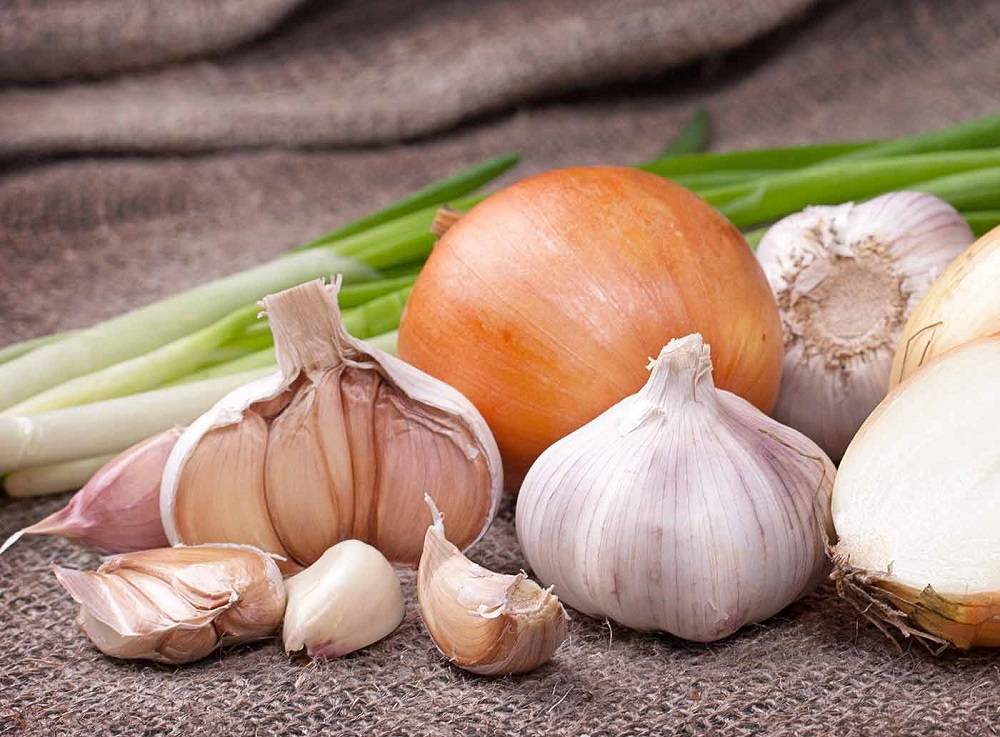 تعلمي طريقة تحضير حساء الثوم والبصل للوقاية من الجراثيم