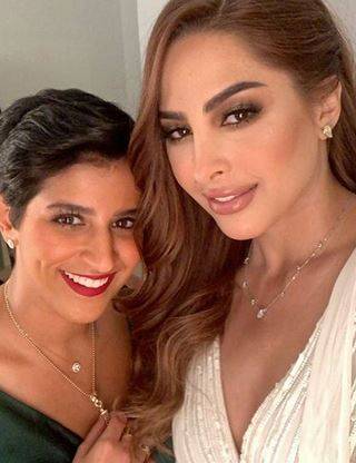 بالفيديو - نورة العميري تتحدث عن زفاف فوز الفهد: 