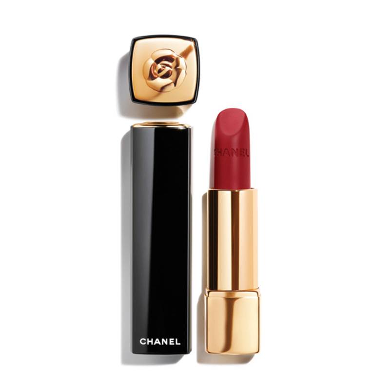 Rouge Allure Camelia 627 Carmin من CHANEL Rouge Allure Camelia 627 Carmin من CHANEL