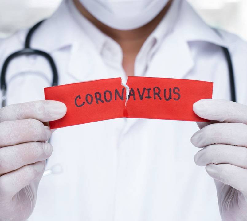 خبير - وباء فيروس كورونا سينتهي قريباً!