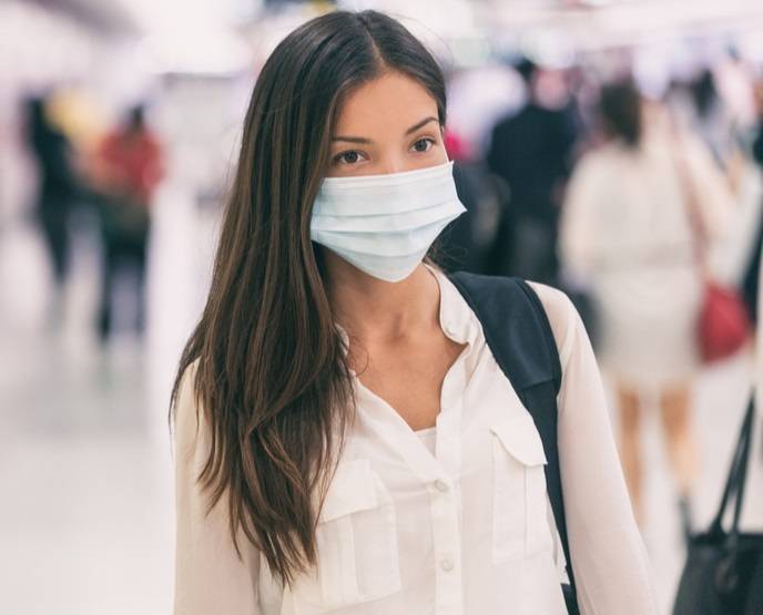 تفاصيل مهمة عن الكمامة... هل تقي من عدوى كورونا؟