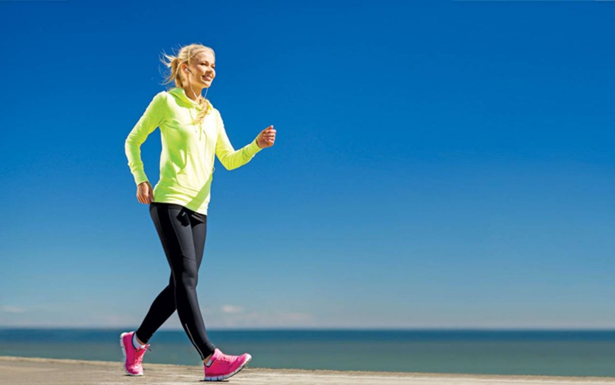 ممارسة الرياضة على الريق تُسرّع عملية حرق الدهون في الجسم
