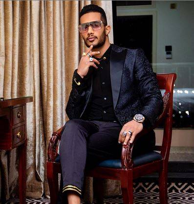 هجوم جديد على محمد رمضان بسبب سلسلة ذهبية