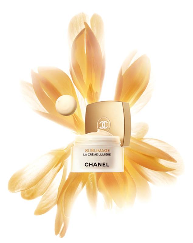 CHANEL SUBLIMAGE LA COLLECTION LUMIÈRE فخامة لا مثيل لها