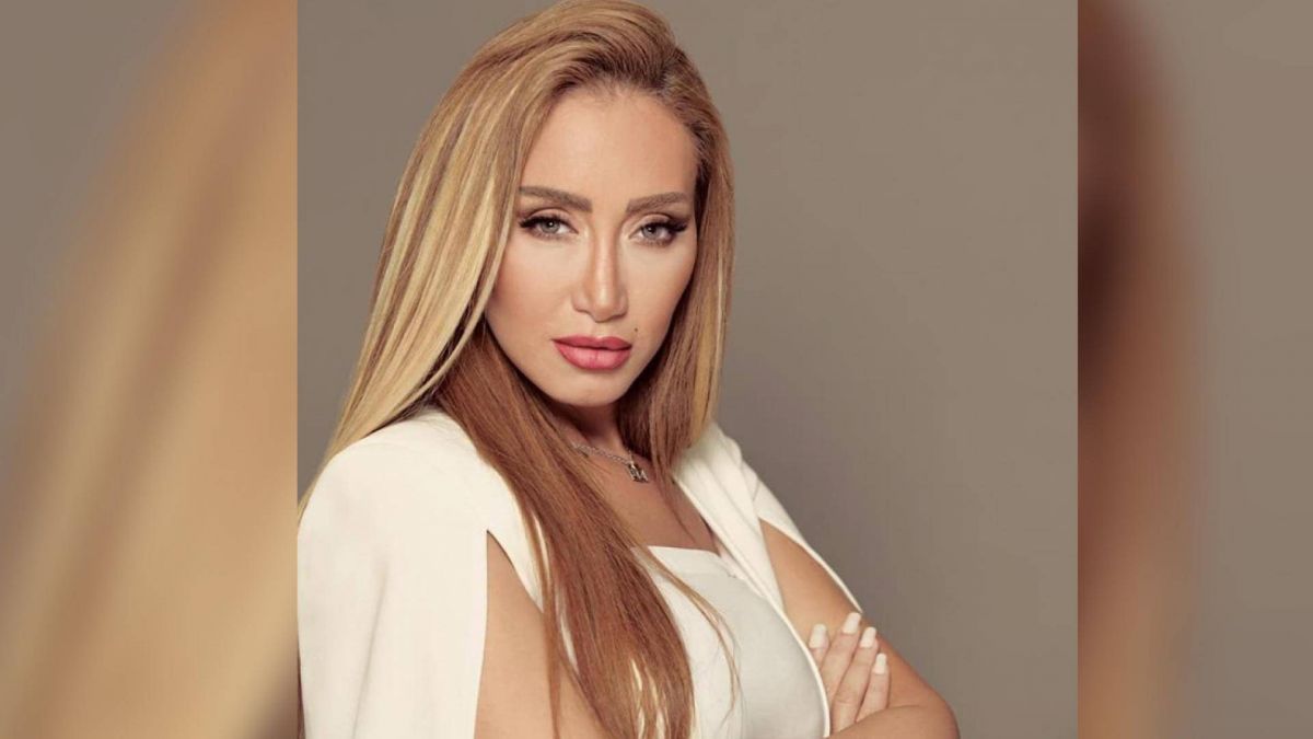 بالفيديو - ريهام سعيد تبكي وتتحدث عن منعها من الظهور الإعلامي