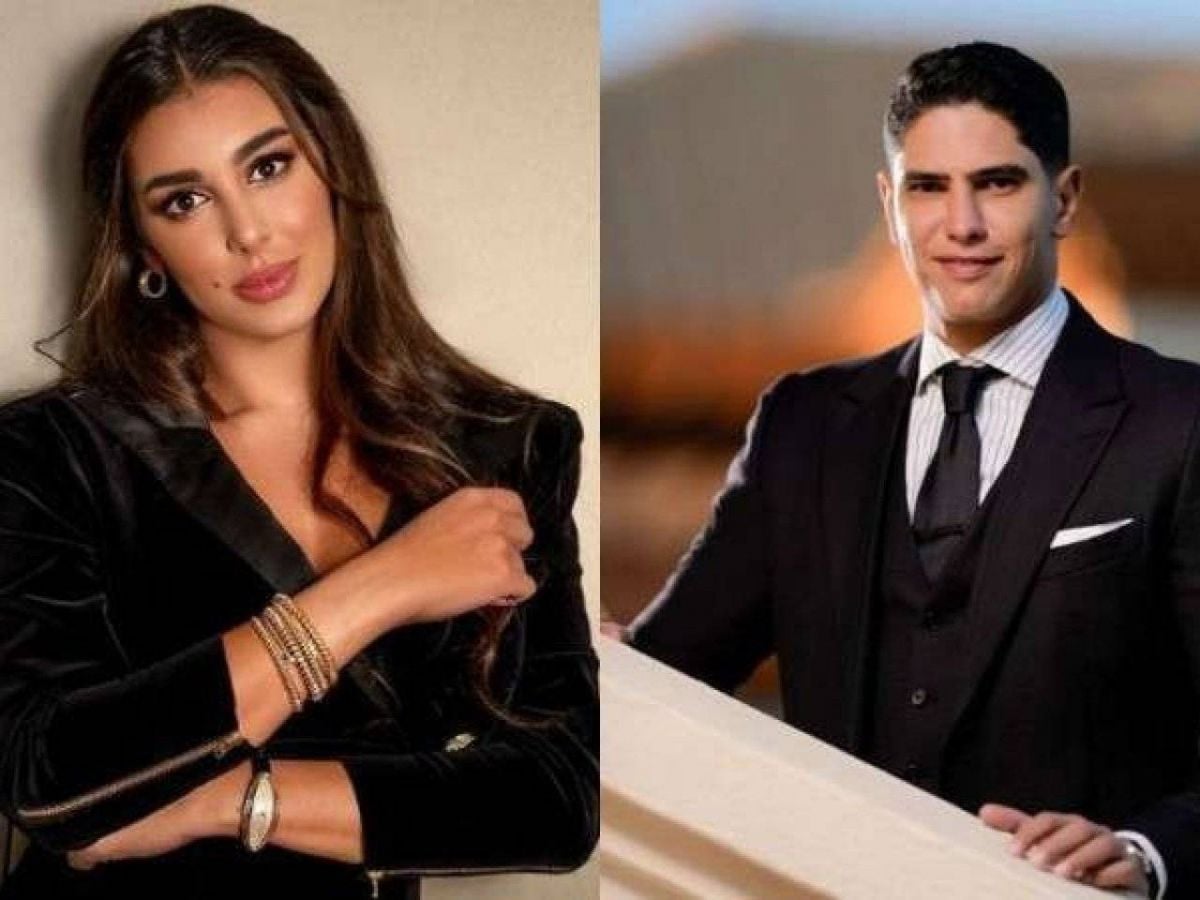بعد تواجدهما في يخت بوسط البحر.. حقيقة زواج ياسمين صبري وأحمد أبو هشيمة